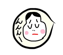 OKAME 3 sticker #5456821