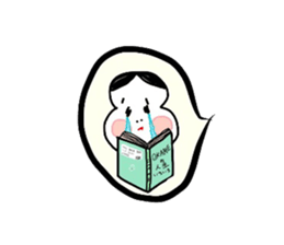 OKAME 3 sticker #5456822