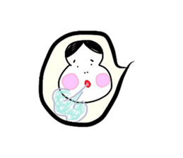 OKAME 3 sticker #5456823