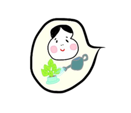 OKAME 3 sticker #5456826