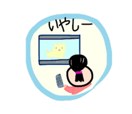 OKAME 3 sticker #5456827