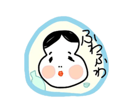 OKAME 3 sticker #5456828
