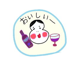 OKAME 3 sticker #5456830