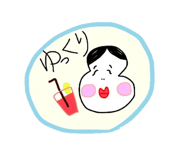 OKAME 3 sticker #5456831