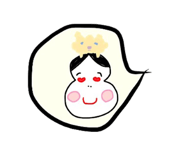 OKAME 3 sticker #5456832