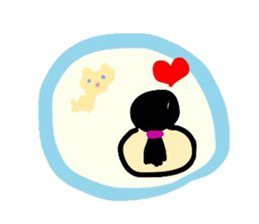 OKAME 3 sticker #5456836