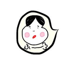 OKAME 3 sticker #5456837