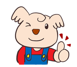 Little K sticker #5456980