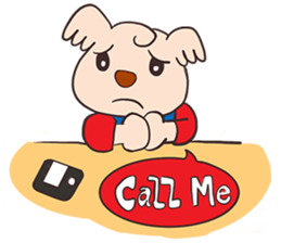 Little K sticker #5456985