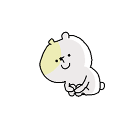 Butti is a Kigurumi.3 sticker #5457494