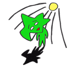 I LOVE HOKKAIDO2 sticker #5457994