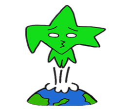 I LOVE HOKKAIDO2 sticker #5458002