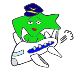 I LOVE HOKKAIDO2 sticker #5458019