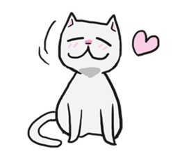 AsB - The Comic Cat Girls sticker #5458025