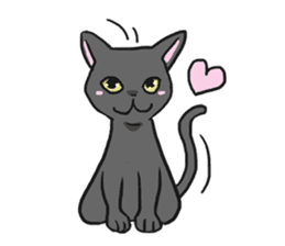 AsB - The Comic Cat Girls sticker #5458031