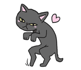 AsB - The Comic Cat Girls sticker #5458039