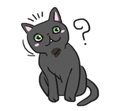AsB - The Comic Cat Girls sticker #5458045
