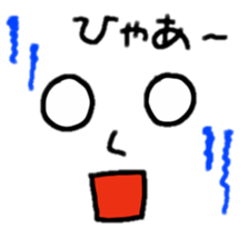 oh!face sticker #5458390