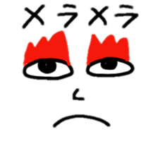 oh!face sticker #5458398