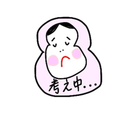 Okame 6 sticker #5458467