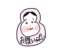 Okame 6 sticker #5458476