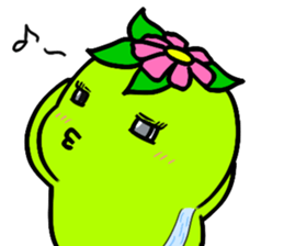 kawacchi4 sticker #5459060