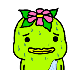 kawacchi4 sticker #5459061