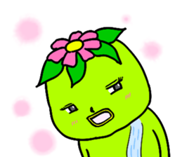 kawacchi4 sticker #5459062