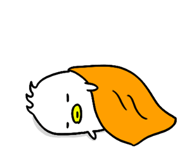 kawacchi4 sticker #5459063