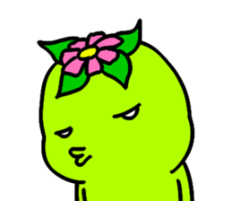 kawacchi4 sticker #5459064