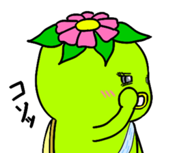 kawacchi4 sticker #5459065