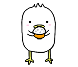 kawacchi4 sticker #5459067