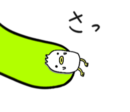 kawacchi4 sticker #5459069