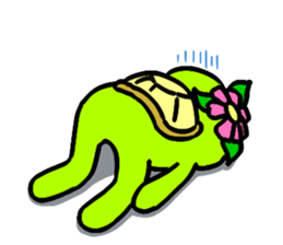 kawacchi4 sticker #5459073