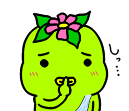 kawacchi4 sticker #5459078