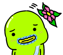 kawacchi4 sticker #5459080