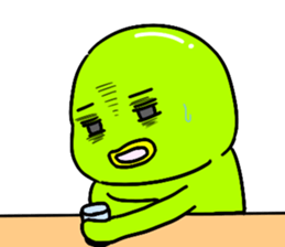 kawacchi4 sticker #5459081