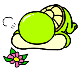 kawacchi4 sticker #5459082