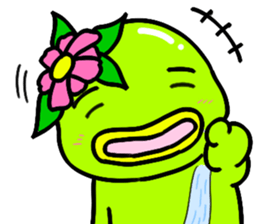 kawacchi4 sticker #5459083