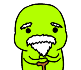 kawacchi4 sticker #5459084