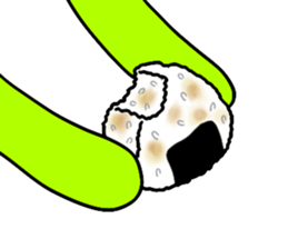 kawacchi4 sticker #5459086