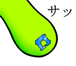 kawacchi4 sticker #5459087