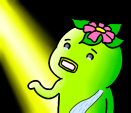 kawacchi4 sticker #5459089