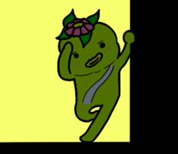 kawacchi4 sticker #5459090