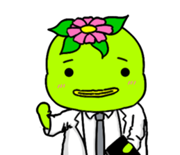 kawacchi4 sticker #5459096