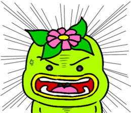 kawacchi4 sticker #5459098