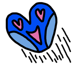 Blue baby(japan) sticker #5459120