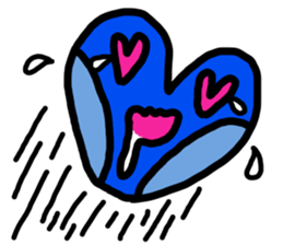 Blue baby(japan) sticker #5459121