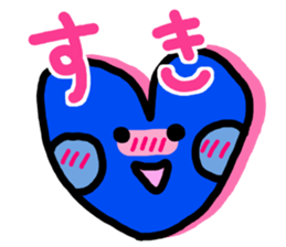 Blue baby(japan) sticker #5459134