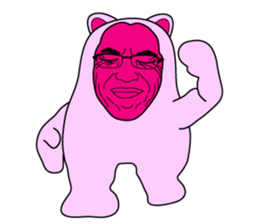 Magenta100(English Version) sticker #5459537